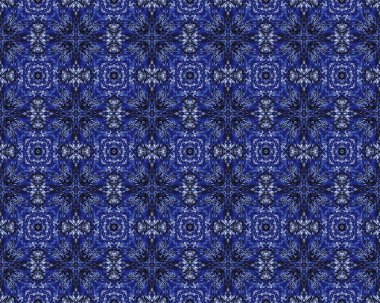 Mavi Fas Çiçek Boyası. Hintli Kusursuz Batik. Klasik Geometrik Desen Mürekkebi. Özbekistan Geometrik Batik Ikat. Mavi Fas Rustik Çizimi. Denim Çiçek Boyası. Mavi Etnik Yazdırma
