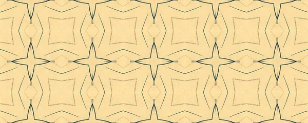 クレジットテンプレート 幾何学的な小石 ベージュ クラシック ペーパー 灰色の壁のテクスチャ クレジットラフドローイングパキスタン印刷テクスチャ ライン エスニック ペーパー — ストック写真