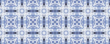 Mavi Fas Çiçek Mürekkebi. Mavi Süslü Sonsuz Çizim. İspanyol Kusursuz Sketch. Indigo Etnik Çiçek Mürekkebi. Arap Geometrik Batik Boyası. Aquarelle Geometrik Desen Yazdırma. Mavi Çiçek Döşemesi