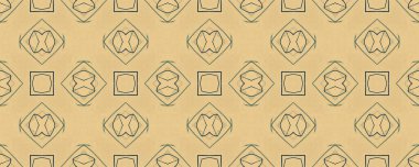 Pakistan Kalem Tırmığı. Gri çizgi dokusu. Bej rengi çiçek baskısı. Basit Drawn. Donanma Creme desenli eski çizim dokusu. Çizgi Eski Kağıt. Sert Geometri. Creme Tan Çizim. Geometrik Yazı.