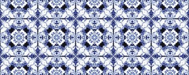 Mavi suluboya Rustik baskı. Mavi Lizbon Etnik Çiçeği. Beyaz Çiçek Batik döşemesi. İspanyol Geometrik Desenli Boya. Fas Quatrefolil Batik. Arabesk Geometrik Çiçek Mürekkebi. Mavi Etnik Döşeme