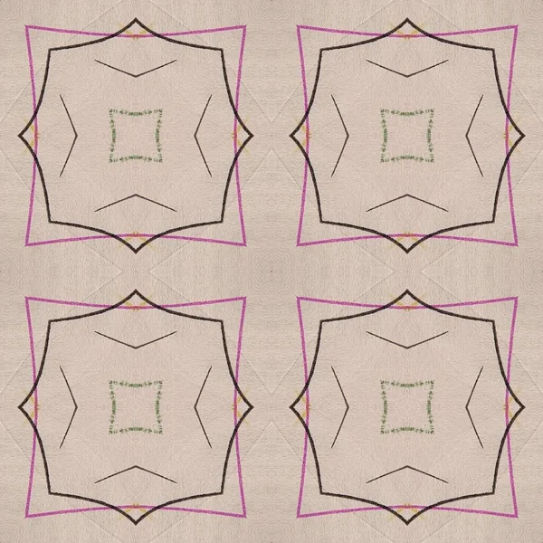 Фиолетовая Ручка Пурпурное Бесконечное Перо Строка Simple Floor Ретро Модель — стоковое фото