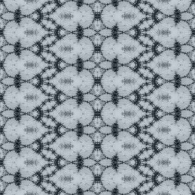 Gri Renkli Bohem deseni. Gri renkli Bohem Batik. Kusursuz Geo Fırçası. Kabile Bohem Fırçası. Soyut Stripe Ikat Batik. Soyut Suluboya Kalıbı Gri Renk Kalıbı.