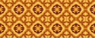 Kahverengi Lizbon Sonsuz Düzeni. Fas Mozaik Mağarası. Etnik Batik Ressam Parıltısı. Klasik Geometrik Desen Ikat. Yıllanmış Türk Süs dokusu. Suluboya Geometrik Yazdırma. Sarı Çiçek Döşemesi