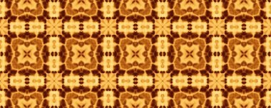 Sarı Parlayan Mozaik Çiçeği. Koyu Hint Deney Dokuları. Soyut Mistik Mürekkep. Endonezya Geometrik Boyası. Lizbon Geometrik Desen Yazdırma. Yanmış Çiçek İkat. Kahverengi Etnik Döşeme