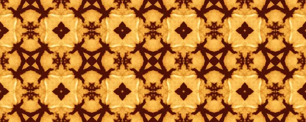 Sarı Kabile Mozaik dokusu. Arabesk Sonsuz Yazıcı. Yanardöner Geometrik Boya. Kırsal Batı Deneyi Şablonu. Çamur Etnik Şablon Ikat. Parlayan Geometrik Batik döşemesi. Kahverengi Çiçek Yazdırma
