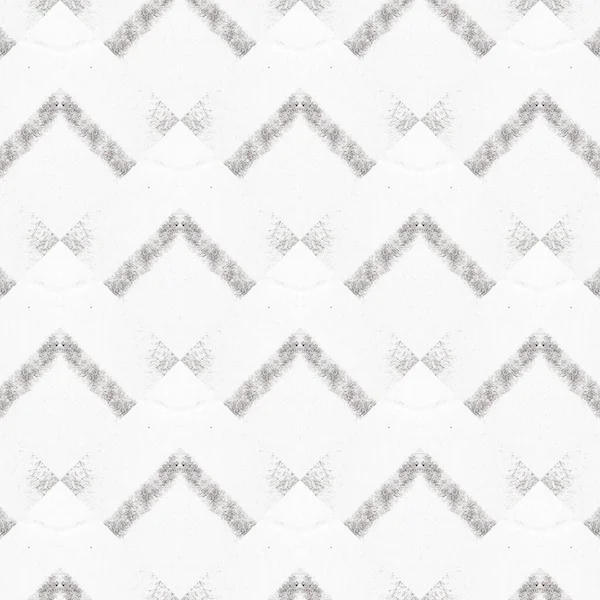 Gray Classic Paper White Retro Texture Craft Geometry Ink Sketch — Stock Photo, Image