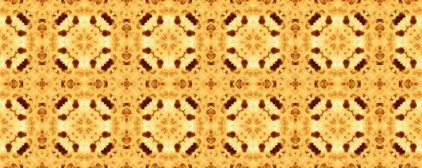 Sarı Lizbon Kırsal Düzen. Parlak Çiçek Döşemesi. Fas Mozaik Katları. Amerikan Geometrik Boyası. Kaba Vintage Süs Çiçeği. Kabile Geometrik desen Ikat. Kahverengi Etnik Döşeme