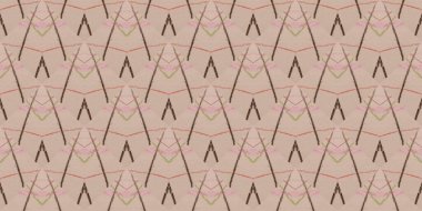 Grafik kağıdı. Kusursuz Boya deseni. El Baskısı. Coğrafi tasarım dokusu. Çizilmiş doku. Renkli Zarif Kağıt. Renkli Kalem Çizimi. Çizgi Geometri. Dalgalı Şablon. Renkli Kusursuz Çizim