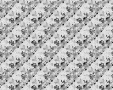 Beyaz Düzen. Siyah Eski Leke. Beyaz Modern Tuval. Gri Retro Boya. Retro Dyed Grain. Siyah suluboya. İğrenç, kusursuz bir serpinti. Kusursuz Sanat Boyalı Şablon. Gri kumaş şeridi. Beyaz Suluboya