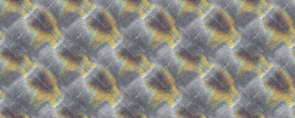 Yellow Pattern Green Wash Wall Gray Grungy Stripe Fabric Seamless — Fotografia de Stock