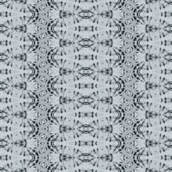 Gri Renkli Geometrik Desen. Kusursuz çizgili Boho fırçası. Soyut El Batik. Gri Renkli Bohem Fırçası. Kabile Bohemian Batik. Gri Renkli Geometrik Desen. Kusursuz Suluboya Tekrarı Deseni