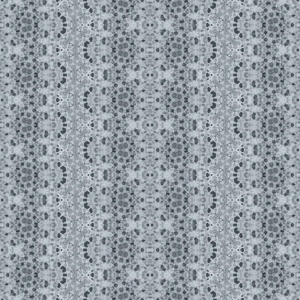 Gray Color Bohemian Pattern Gray Colour Bohemian Textile Abstract Stripe — Stock Photo, Image