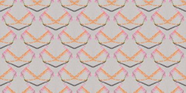 Renkli Kalem Deseni. Renkli Grafik Çizgisi. Basit bir kağıt. Şık bir el boyası. Dalgalı Arkaplan. Çizilmiş Desen. Mürekkep çizimi çizimi. Kusursuz Yazdırma Dokusu. El Geometrisi. Renkli Geometrik Zigzag