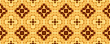 Sarı Sonsuz Hint Çiçeği. Arabesk Geometrik Yazıcı. Klasik Geometrik Çiçek Döşemesi. Özbekistan Rustik Boyası. İspanyol kahvesi, kusursuz desen. Kum Çiçeği Batik fayansı. Kahverengi Etnik Boya