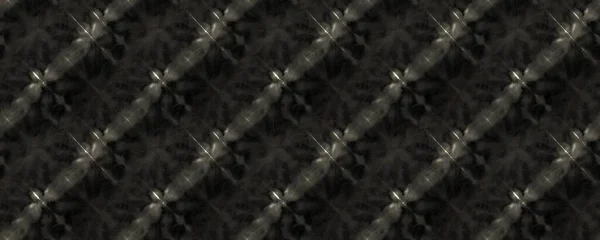 White Pattern Grungy Gradient Splatter Dirty Dyed Paint Dyed Tie — Fotografia de Stock
