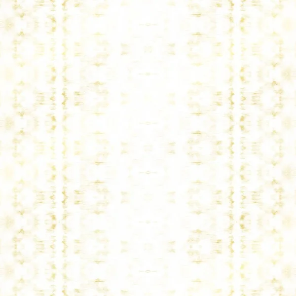 Λάιτ Ντάιντ Στράιπ Υφαντουργικά White Boho Βούρτσα Από Χρυσό Βοημίας — Φωτογραφία Αρχείου