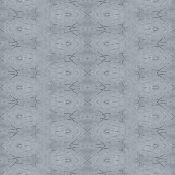 Gray Color Bohemian Pattern Грей Колір Чеський Текстиль Безстрашний Бохо — стокове фото