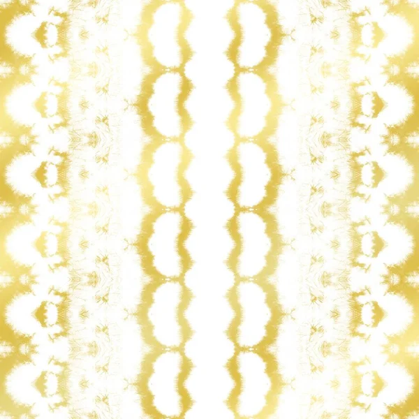 Geometrische Abstracte Zag Goud Boho Abstract Witte Abstracte Verf Gouden — Stockfoto