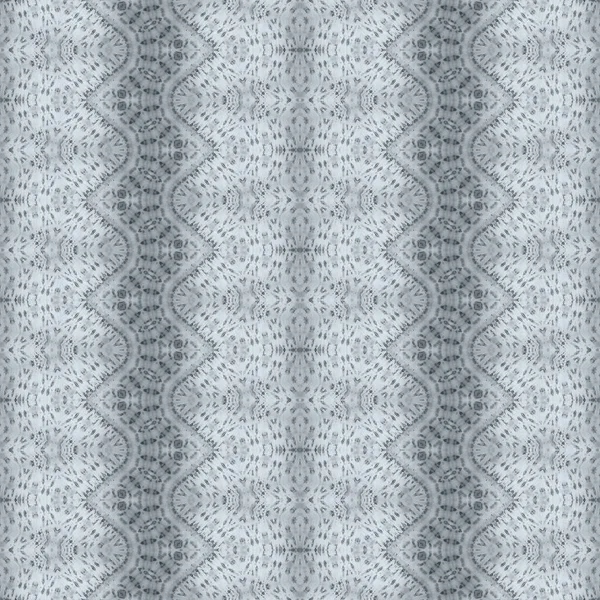 Gri Renkli Geometrik Desen Soyut Stripe Ikat Batik Kusursuz Ikat — Stok fotoğraf