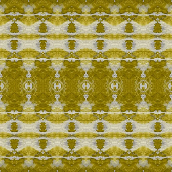 Naranja Geo Grunge Yellow Spray Tradicional Geo Textil Amarillo Teñido —  Fotos de Stock