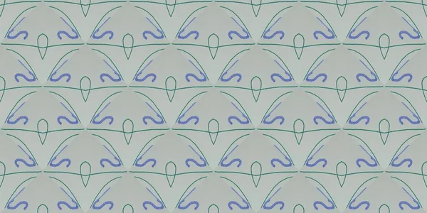 Scribble Paper Drawing Plantilla Ondulada Colorida Raya Elegante Textura Diseño — Foto de Stock