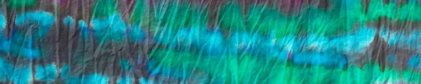 Tie Dye Neon Abstract Aquarel Rode Streep Aquarel Geverfd Patroon — Stockfoto