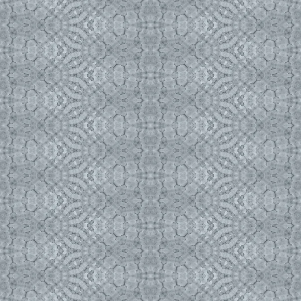 グレーのボヘミアン柄 民族幾何学的バティック グレーカラー幾何学的なテキスタイル シームレスな染めバティック アブストラクト水彩反復パターンアブストラクトストライプボホールバティック グレーのボヘミアンブラシ — ストック写真