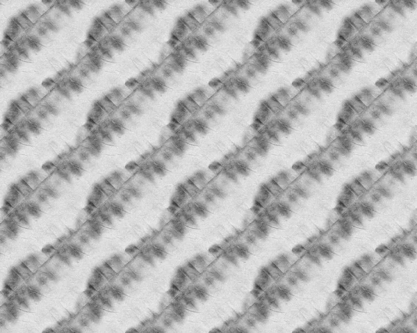 Белый Галстук Бесшовный Старомодный Рисунок Грязный Крашеный Отпечаток Черный Зерновой — стоковое фото