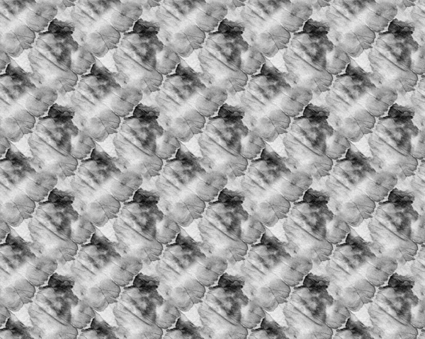 Μαύρη Γραβάτα Ντάι Ύφασμα Χωρίς Ραφή Splatter Βρώμικο Σπρέι Γκρέι — Φωτογραφία Αρχείου