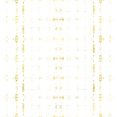 Altın Bohem Zag. Asit Boho Yazdırma. Altın boyalı suluboya. Altın renkli kravat boyası. Beyaz desenli fırça. Sarı El Tekstil. Beyaz Boyalı. Geometrik Doku Zig. Lüks Fırça. Parlak Geo Vuruşu