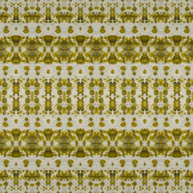 Turuncu Boyalı Felç Gri Kabile Fırçası. Beyaz Geo Yazıcı. Gri Geometrik Çizgili. Sarı Boho Kravat Boyası. Boyalı Suluboya. Sarı dikişsiz Batik. Altın El deseni. Altın fırça. Gri Bohem Zig.