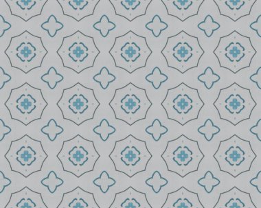 Mavi Taç. Lizbon Geometrik Batik Ikat. Gri Doğulu Sonsuz Boho. Mavi İspanyol Çiçek Batik. Klasik Süs Tasarımı. Beyaz Etnik Şablon Boho. Pakistan Geometrik Çiçek Yazdırma.
