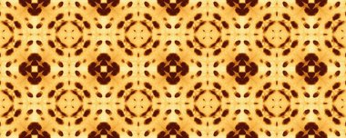 Kahverengi Kabile Mistik dokusu. Geleneksel Geometrik Boya. Parlak Batı Süs Şablonu. Türk Geometrik Deseni Boho. Yanmış çiçek deseni. Portekiz Çiçek Baskısı. Sarı Etnik Döşeme