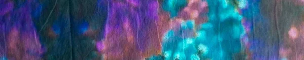 Tie Dye Neon Abstract Aquarel Rode Streep Neon Aquarel Textuur — Stockfoto