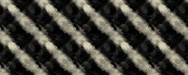Zwarte Tie Dye Glow Fabric Splash Oude Patroon Zwarte Water — Stockfoto