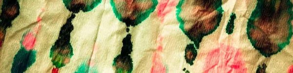 Ισοπαλία Dye Neon Αφηρημένη Υδατογραφία Τάι Ντιπ Μοτίβο Πολλαπλών Χρωμάτων — Φωτογραφία Αρχείου