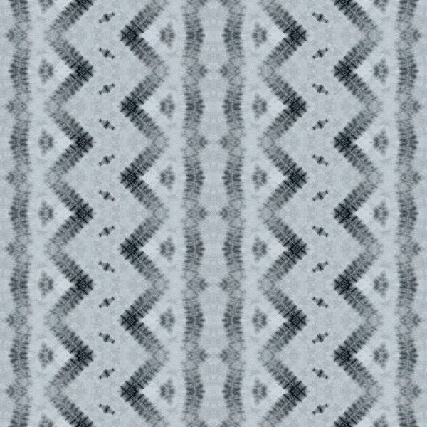 Geometrisches Muster Grauer Farbe Abstraktes Aquarell Teppichmuster Graue Farbe Bohemian — Stockfoto