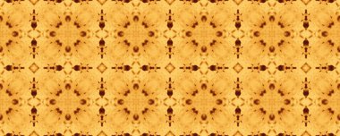 Sarı Arap Mistik Batik. Clay Çiçek İkat. Geleneksel Rustik boya. Arabesk Geometrik Yazıcı. Türk Geometrik Batik döşemesi. Kum Süslü Geometrik Doku. Kahverengi Etnik Boho