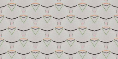 Coğrafi Tasarım Modeli. Dalgalı Arkaplan. Renkli Zarif Fırça. Basit bir kağıt. Geometrik Yazıcı Çizimi. Yumuşak Arkaplan. Rhombus çizildi. El Grafik Boyası. Renkli kalem dokusu. Renksiz Çizim