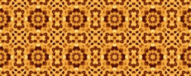 Kahverengi Kabile Mozaiği Batik. Parlak, Parlak, Kusursuz Çiçek. Asit Çiçeği desenli parmak izi. Fas Etnik Boho 'su. Klasik Geometrik Batik Boyası. Fas Geometrik Boho. Sarı Etnik Kat