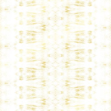 Altın renkli desen. Geometrik Soyut Zag. Beyaz Boyalı. Güneşli Yazdırma. Altın desenli baskı. Lüks Boyalı Doku. Altın Geo Suluboya. Hafif Boho Fırçası. Beyaz Geometrik Zig. Sarı Boyalı Vuruş