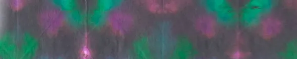 Tie Dye Neon Abstract Acuarela Patrón Acuarela Teñido Rayas Grises —  Fotos de Stock