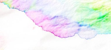 Gökkuşağı Soyut Nokta. Renkli mürekkep lekesi. Islak Soyut Döküm. Mürekkep sıçrama desenli Mürekkep Su Fırçası. Grunge rengini yıka. Renkli Yumuşak Tasarım. Bağlı ye Çoklu Renkli Kumaş Sıçraması.