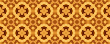 Sarı Hint Etnik Şablonu. Çamur Etnik Batik Döşemesi. Sonsuz Suluboya Motifi. Oriental Geometric Ikat. Güneşli Arap Süs Çiçeği. İspanyol Geometrik Çiçek Döşemesi. Kahverengi Çiçekli Boho