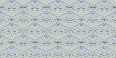 Yazdırma Kalıbı. Renkli Geometric Square Line Grafik Kağıdı. Mürekkep çizimi çizimi. Dalgalı Rhombus. Zorlu bir geçmişi var. Renkli coğrafi doku. Yumuşak Şablon. Renkli Zarif Yazdırma. Basit Boya.