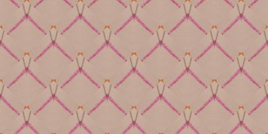 Mürekkep Tasarım Şablonu. Basit bir kağıt. El Arkaplanı. Dalgalı Rhombus. Çizgi Grafik Yazdırma. Kusursuz Boya Çizimi. Şablon çizildi. Renkli Zarif Dalga. Renkli mürekkep dokusu. Renkli Geometrik Çizim