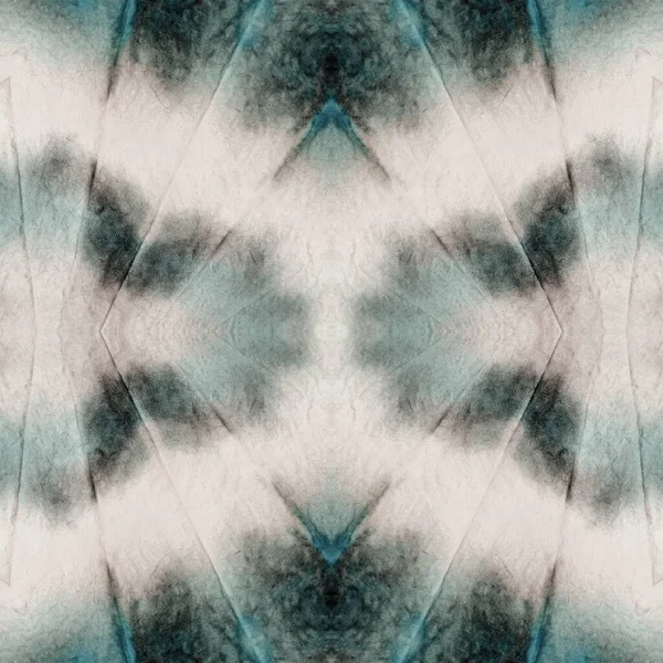 Beyaz kravat boyama sanatı. Mavi suluboya fırça Cyan Turkuaz fayans. Gri Kirli Arka plan. Ombre Modern Boya Fırçası. Gri Folk Petrol Fırçası. Yeşil Fırçalı Kağıt. Kış Geometrik Kusursuz.