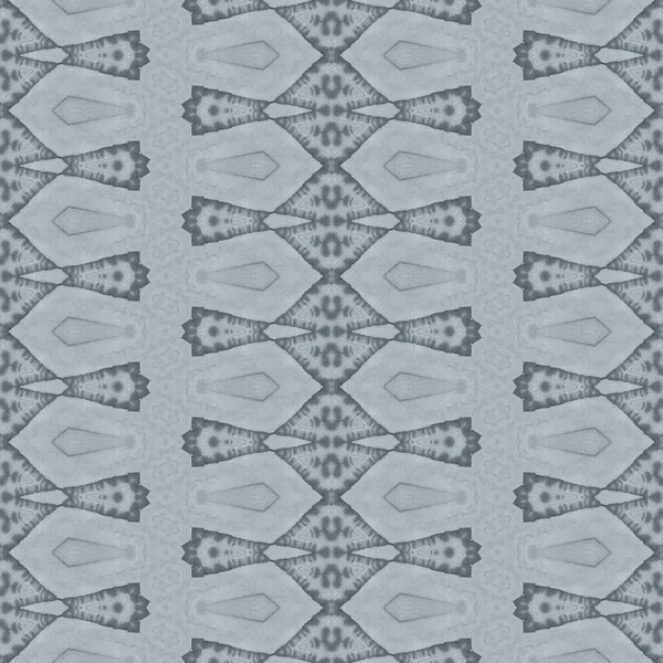 Grijze Kleur Geometrisch Patroon Abstracte Golf Abstract Aquarel Tapijt Patroon — Stockfoto