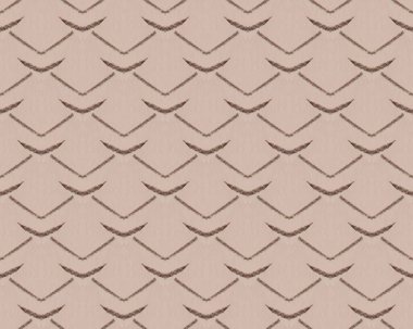 Sert Zig Zag. Dalgalı Arkaplan. Renkli mürekkep deseni. Renkli Grafik Çizgisi. Çizgi Şablonu. Basit bir satır. Mürekkep çizimi çizimi. Zarif Boya. Geometrik Yazdırma Dokusu. Kahverengi Geometrik Çizim